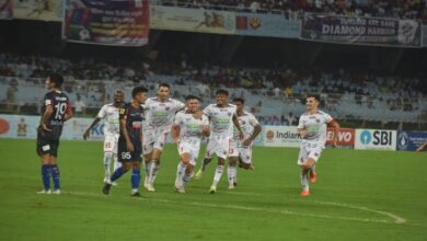 Durand Cup: NorthEast United Defeat Diamond Harbour FC 6-1