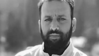 jammu-and-kashmir-cricketer-Farid Hussain-dies-in-road-accident