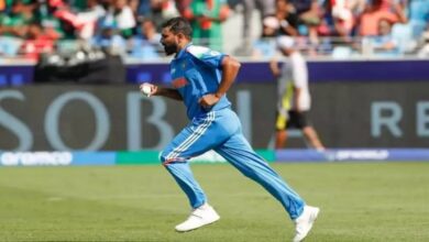 Mohammed Shami Expresses Frustration Over Omission
