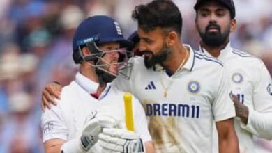 Oval Clash: India‑England Final Test storming into fiery finale