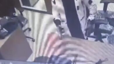 Gold Heist: Armed Masked Men Rob Private Bank