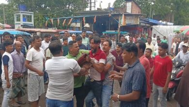 Nomination Mayhem: ISF-Alleged TMC Attack in Bhangar Sparks