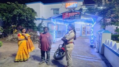 Bike Theft: Mohammad Bazar Police Recover Stolen Motorcycle