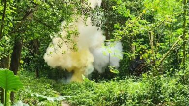 Bomb Recovery: 22 Bombs Found in Abandoned House in Malda