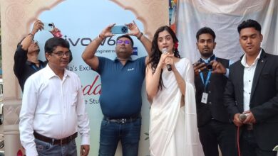 Darshana Banik: 'Actors Aren't to Blame'