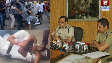 Nabanna Protest: Police Reveal Key Details on Incident