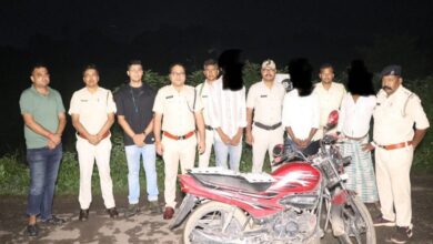 Heroin Bust: 267 g Recovered Near Krishnapur Station