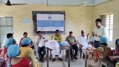 Food Training: 150 Women in Mathurapur Block Learn