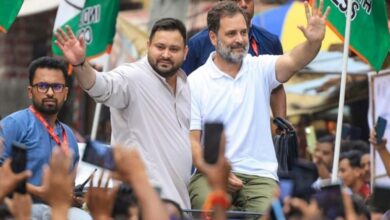 Tejashwi Yadav Declares Himself INDIA Bloc CM Candidate