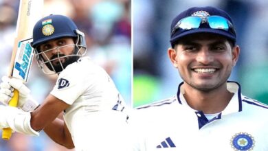 Century Equivalent: Gill hails Aakash Deep’s gritty 66