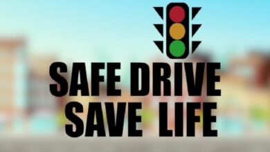 Promoting Road Safety Through Awareness and Responsibility