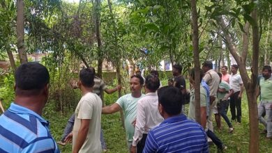 Temple Land: Clash in Ilambazar over Alleged Encroachment