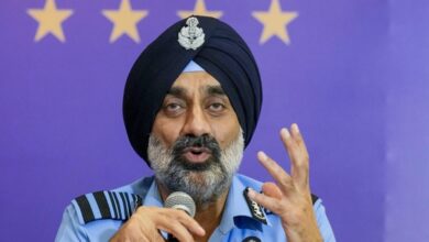 Operation Sindoor: Indian Air Force Destroys Six Pakistani Aircraft