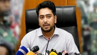 Nahid Islam: Nahid Islam Leads NCP Delegation