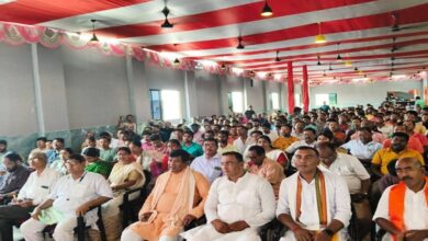 BJP Reorganization: New Full Committee Formed