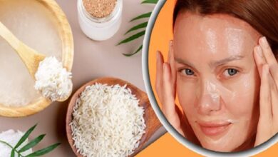 Rice Water: A Nourishing DIY Elixir for Dry, Sun‑burned Skin