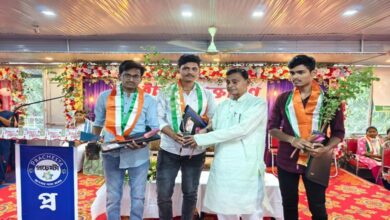 Student Recognition: Swapna Debnath honours meritorious