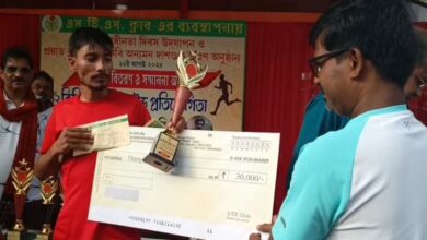 Jalpaiguri Marathon: STS Club Marks Independence Day