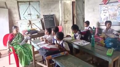 Teacher Shortage: Basirhat Nityananda SSK School Faces Closure