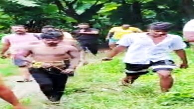 Battery Vigilantism: Locals Nab Toto Battery Thieves in North Para