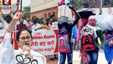 TMC to Unveil Protest Strategy Against Bengali Worker Abuse