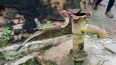 Toll Vandalism: Homes and Tube Wells Ravaged in Nadia