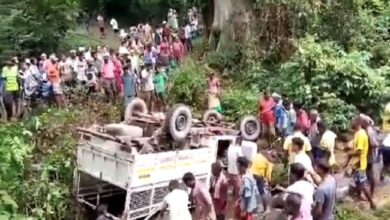 Van Overturn: 3 Workers Killed, 12 Injured in Jalpaiguri Tragedy