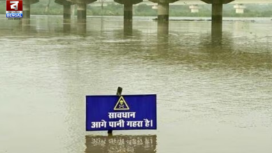 yamuna floods