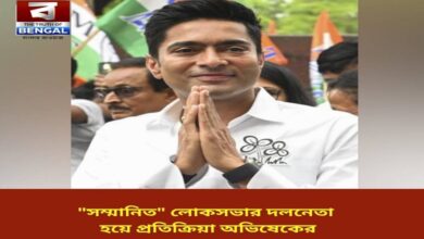 Abhishek Banerjee-reacts-to-becoming-honorable-lok-sabha