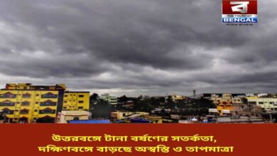 bengal-weather-heavy-rain-alert-northbengal-monsoon-update