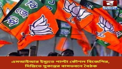 Bengal bjps-counter-strategy-in-sir-controversy-meeting