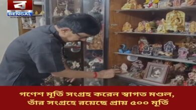 swagat-mandal-collects-ganesh-idols-he-has-about-500-idols