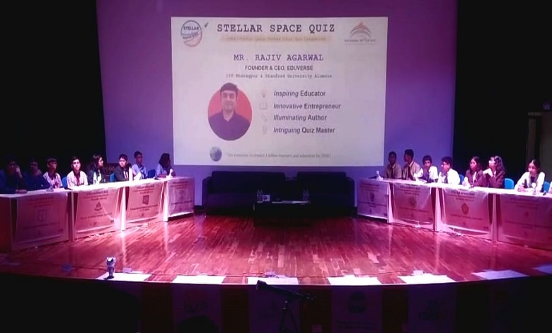 Space Quiz 2025 Inspires Young Minds in India
