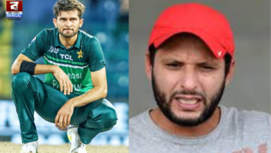 Afridi criticism