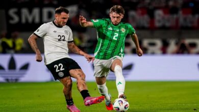 World Cup 2026 Qualifiers: Big Wins for Germany