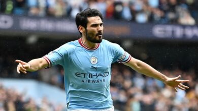 Gundogan Transfer: Ilkay Gundogan Leaves Manchester City