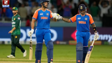 Handshake Controversy