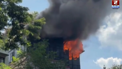 Kolkata Fire