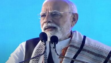 PM Modi Attends Army Conference at Fort William