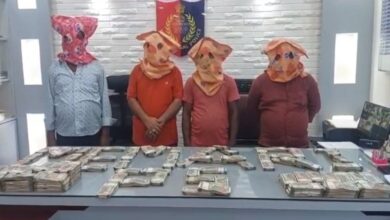 Memari police seize ₹72 lakh from private bus