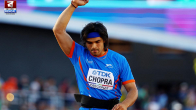 Neeraj Chopra