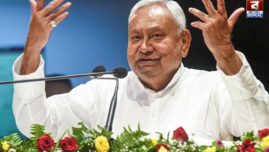 Nitish Kumar