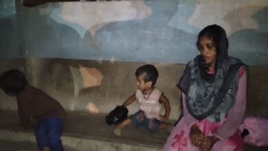 Pregnant Bangladeshi Woman Abandoned