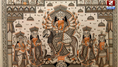 Pachetgarh Durga