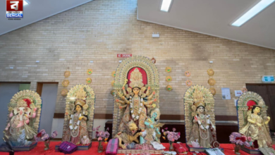 Puja abroad