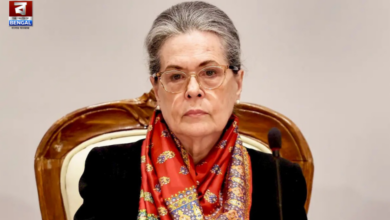 Sonia Gandhi