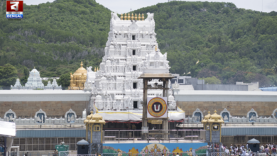 Tirupati Temple