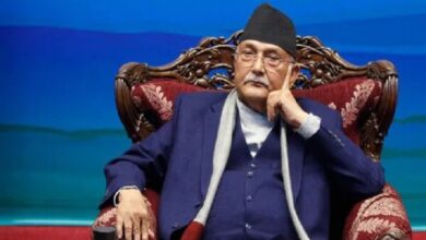 Nepal PM KP Sharma Oli Resigns Amid Political Turmoil