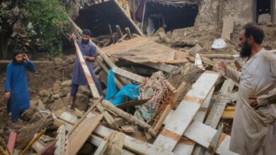 Earthquake Aid: India Sends Tents, Food to Quake-Hit Afghanistan