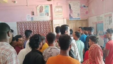 Motorcyclist Killed After Bike Hits DN 35 Express in Basirhat